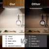 🎁TikTok Last Day Sale - 70% OFF🎉66LED Rechargeable Motion Sensor Under Cabinet Lights