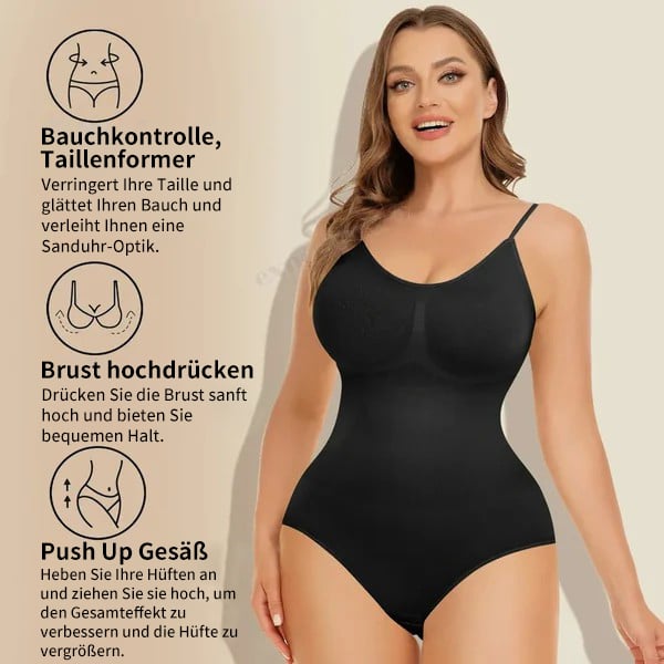 🔥Letzter Tag 49% RABATT🔥Trägerloser Body