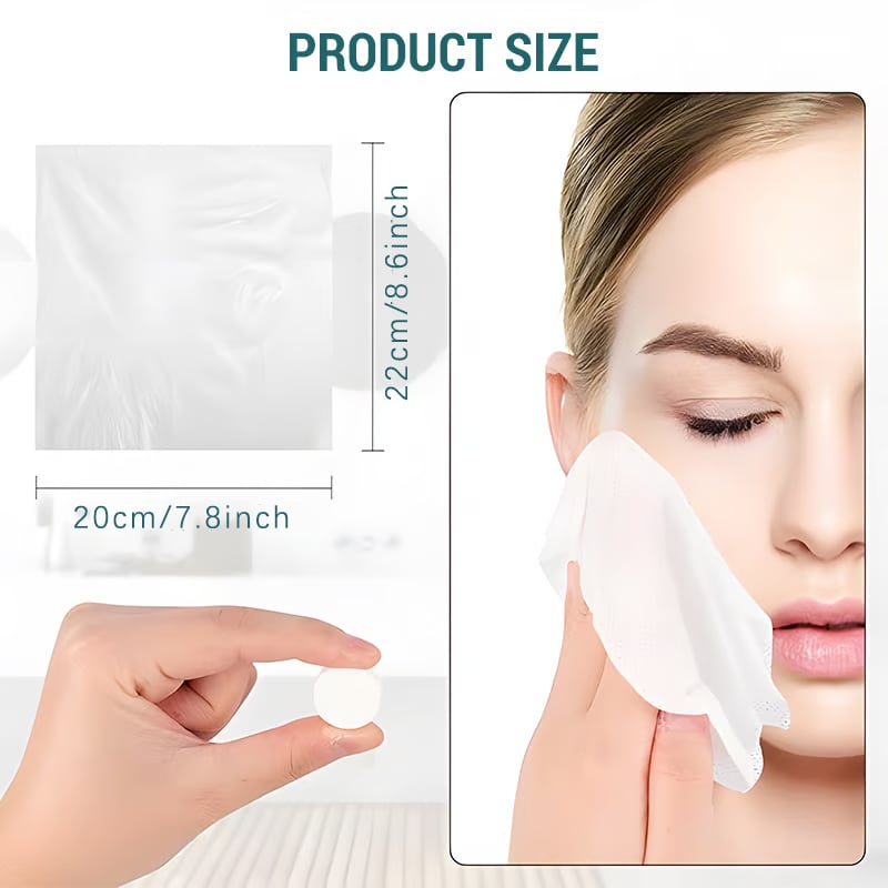 🔥Last Day Promotion 70% OFF🔥Compressed Towel Tablets