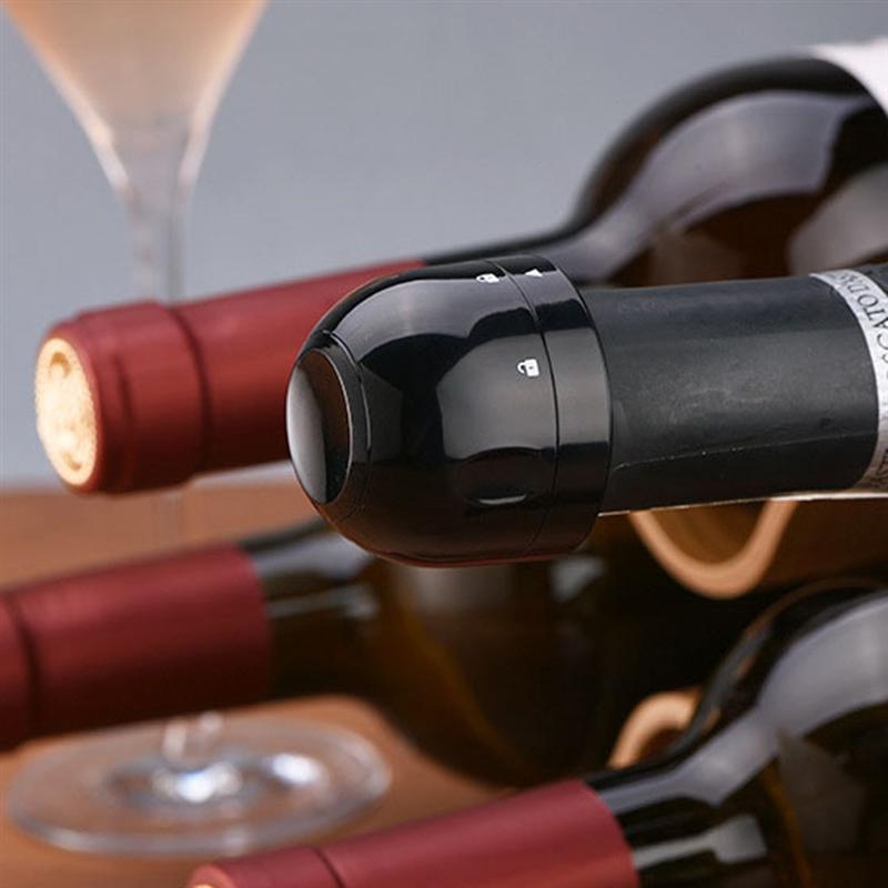 ⚡⚡Last Day Promotion 48% OFF - Silicone Sealed Wine Stopper(BUY 4 GET 4 FREE & FREE SHIPPING)