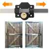 🍂TikTok Fall Sale🎉Garden gate spring crossbar lock