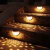 🔥🔥Buy 4 get 3 free shipping-2024 New Solar Fence Deck Garden Light🔥