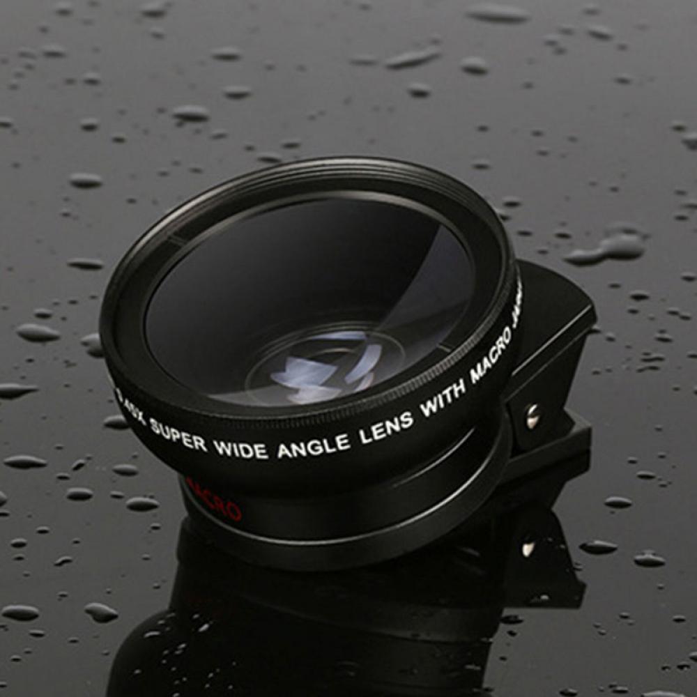 🔥Limited Time Sale 70% OFF🎉Wide Angle 12.5X Macro Professional Lens-Buy 2 Free Shipping