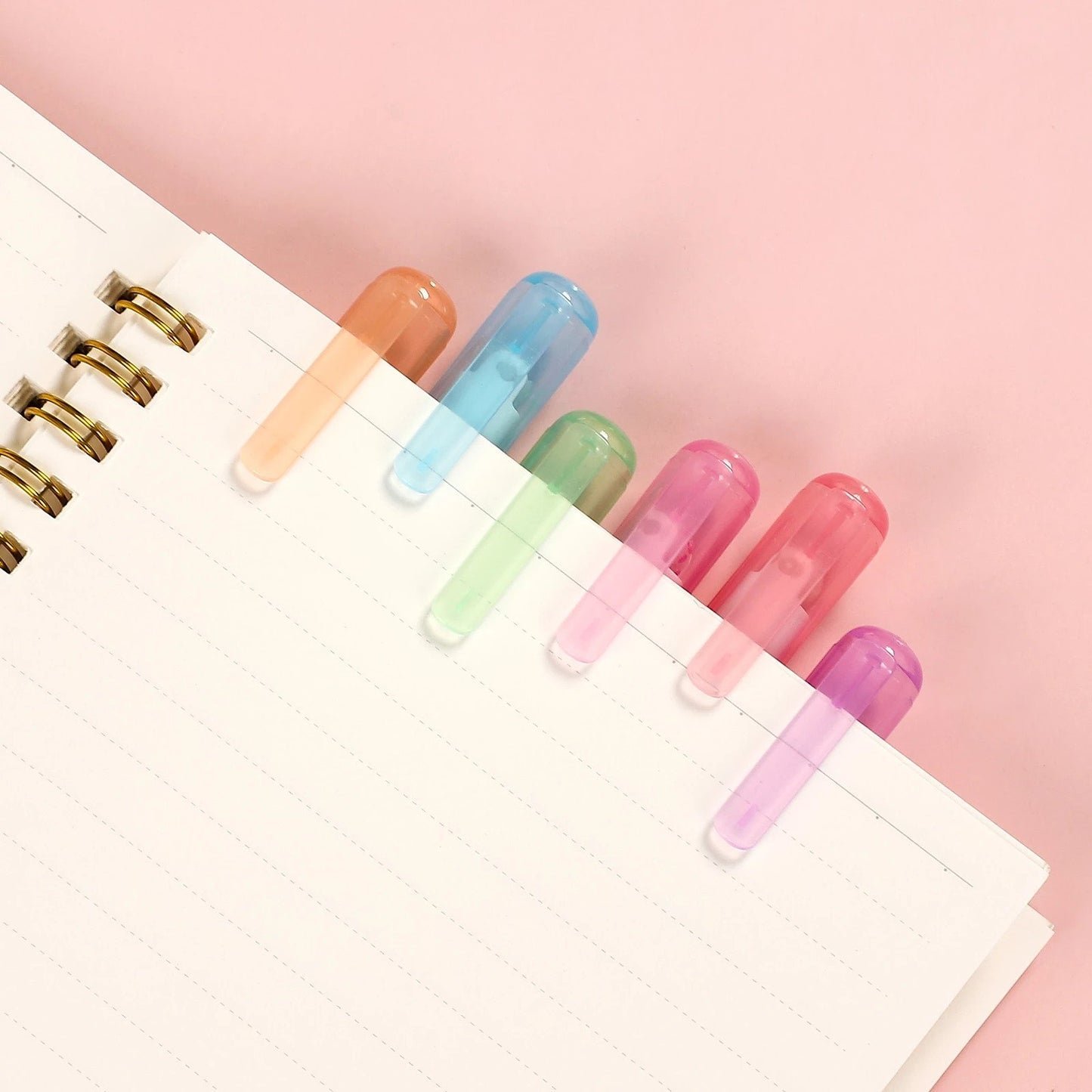 (🎅Early Christmas Sale- 49% OFF) 🌈Curve Highlighter Pen🎁Ideal Stocking Stuffers