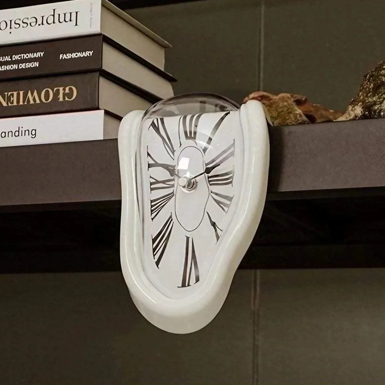 🎁TikTok Last Day Sale - 70% OFF🎉Melting Time Warp Clock