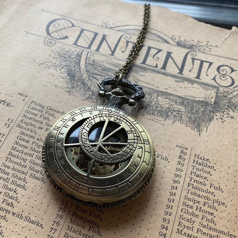 ⏰Time Lord Mechanical Pocket Watch (BUY 2 GET FREE SHIPPING)