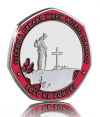 Limited Edition - Red Poppy Soldiers Commemorative Insignia