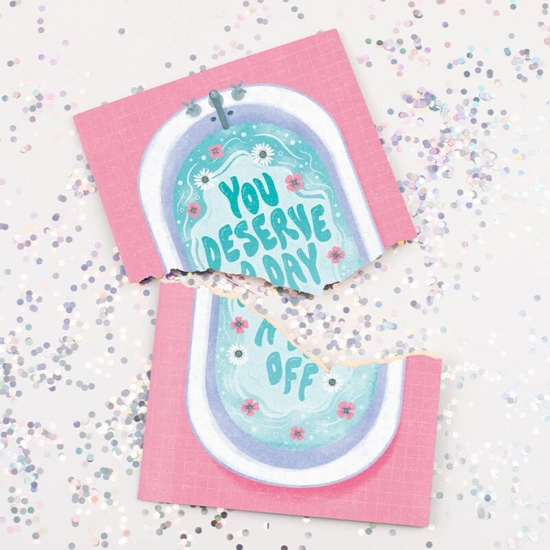 🔥Last Day Sale - 50% OFF👶Endless Mom Mother's Card with glitter 🔊(Glitter + Sound)