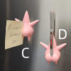 Complete Bikini Bottom Butt Magnet Set