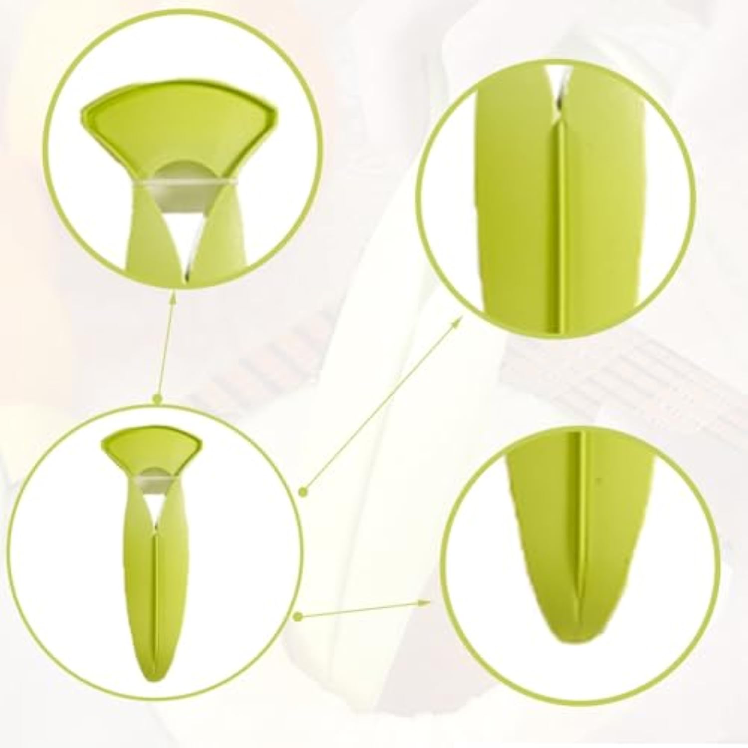 💥LAST DAY SALE 50% OFF🍈2Pcs Melon Cutting Tool