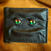 Magical Horror Eye Wallet