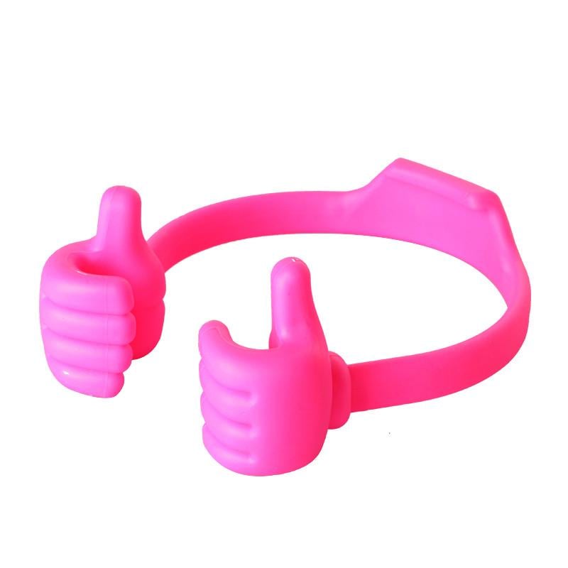 🔥 Hot Sale -50% 🔥 So Cute Thumbs Up Lazy Phone Stand👍🏻