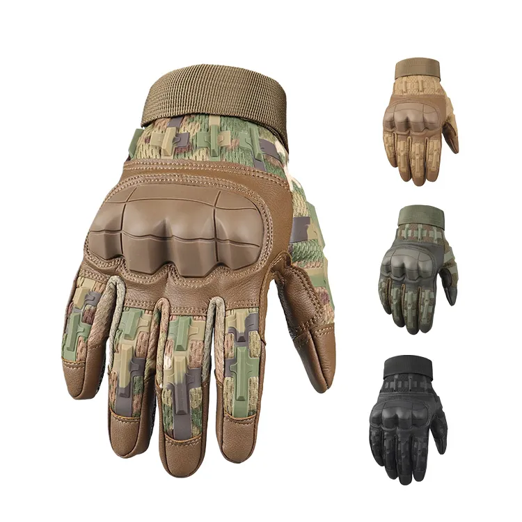 (🎄Early Christmas Sale - 49% OFF) 🔥Tactical Indestructible Gloves 🔥Buy 2 Free Shipping