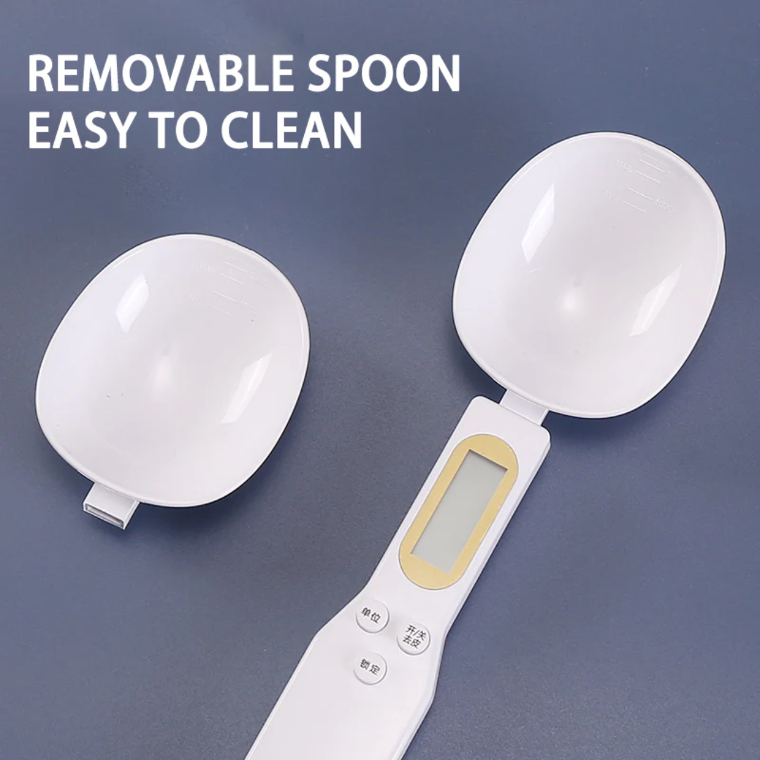 SpoonScale Pro - The Ultimate Digital Spoon (BUY 2 FREE SHIPPING NOW)