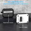 R-fun Automatic Snap Switch Airpods Pro Protect Case