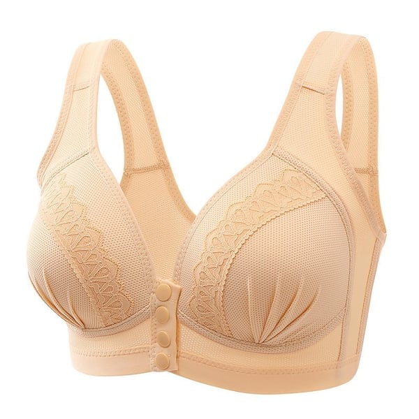 (Last Day Promotion 70% OFF) 2023 Upgraded Front-Closure Bra - Buy 3 Get Extra 15% OFF & Free Shipping