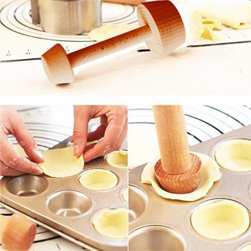 Perfect-Tart Tamper Set