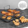 💥LAST DAY SALE 50% OFF💥Stainless Steel Multi-layer Dehydrator Rack⚡BUY 2 FREE SHIPPING