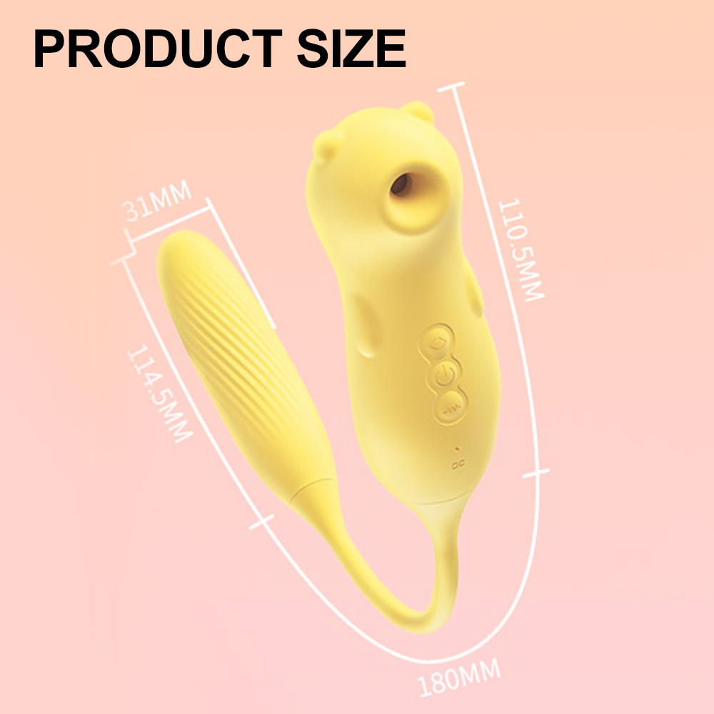 SHEMESIX - Ladies Masturbator Pulse G-spot Clit Stimulation Vibrator