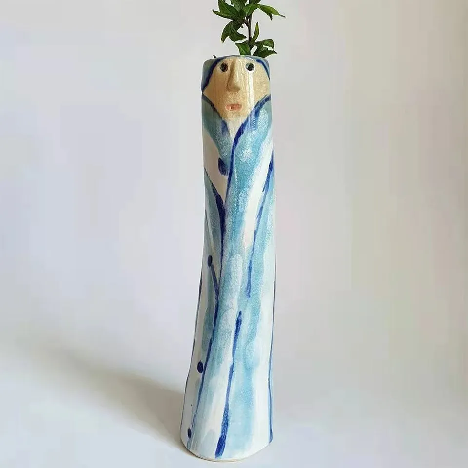 (💓EARLY MOTHER'S DAY SALE - 50% OFF)Spring Family Bud Vases