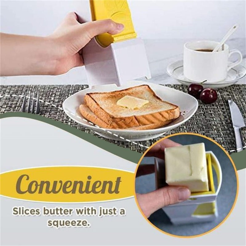 💥LAST DAY SALE 50% OFF💥Butter Cutter & Keeper