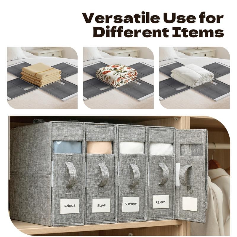 💥LAST DAY SALE 50% OFF💥Multi-Use Storage Bags 4Pack