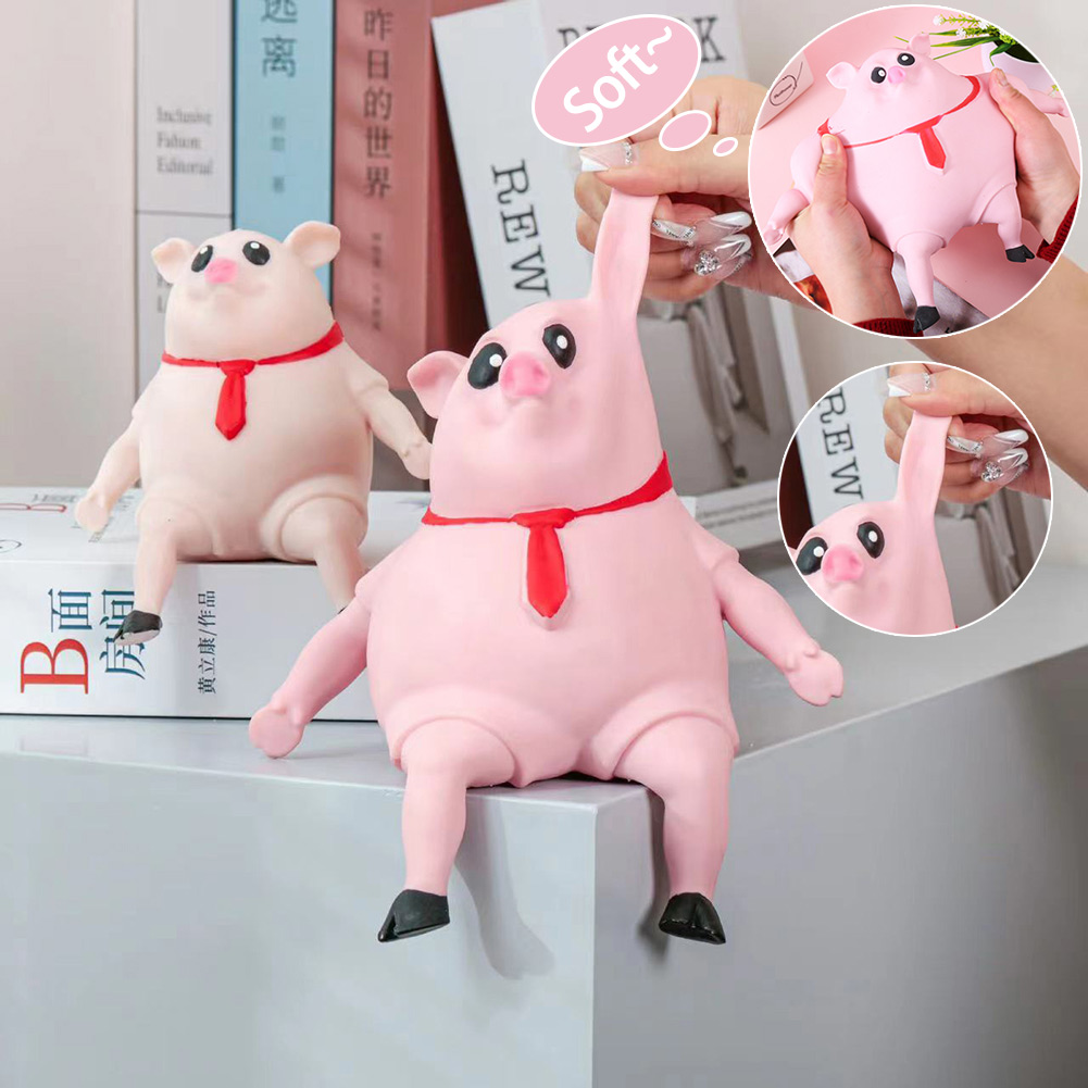 BUY 2 FREE SHIPPING-Funny Pig Pinch Toy