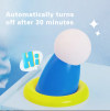 Buy 2 Free Shipping🎄Cute Blue fat hand night light