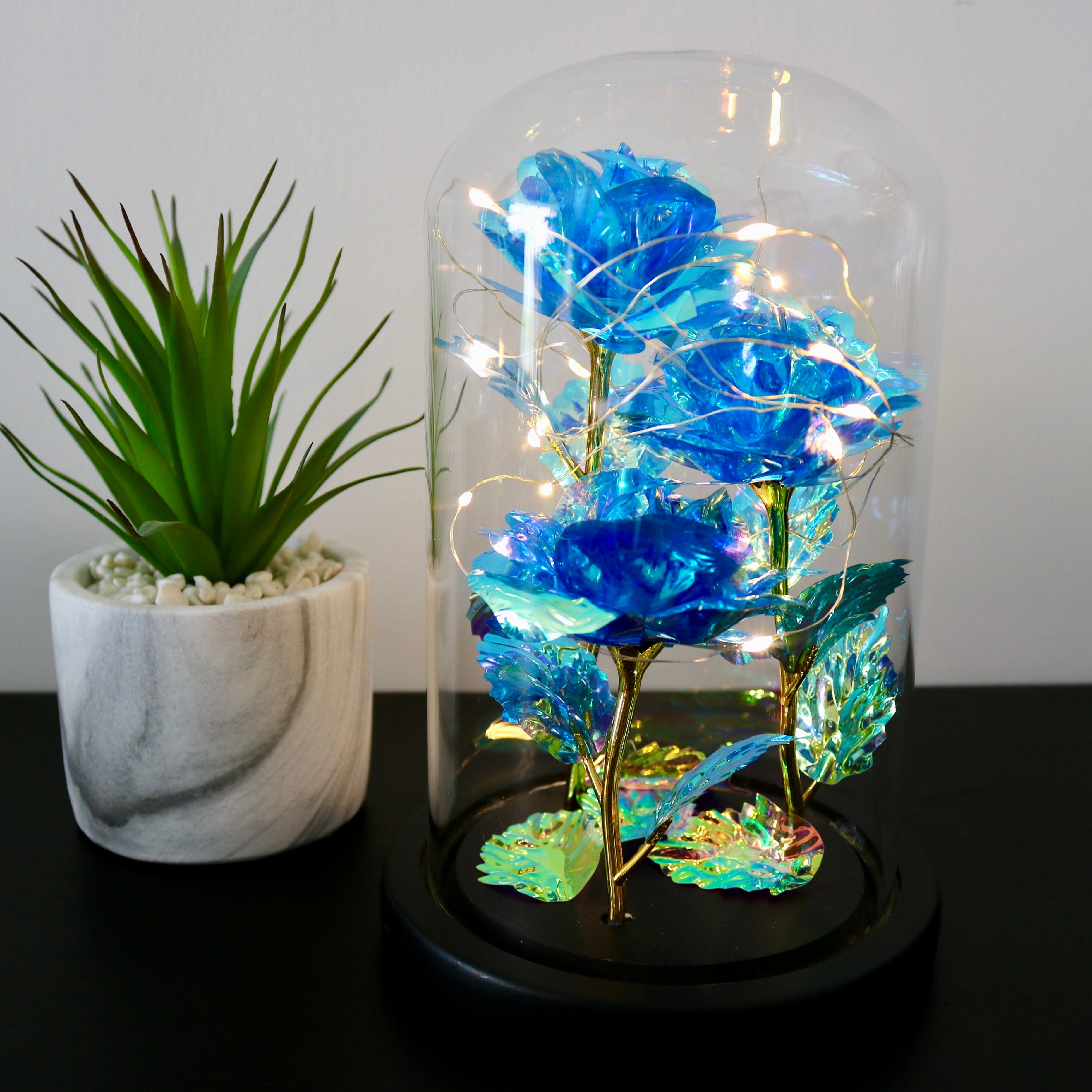 🔥Last Day 50% OFF - Enchanted Sparkly Rose™