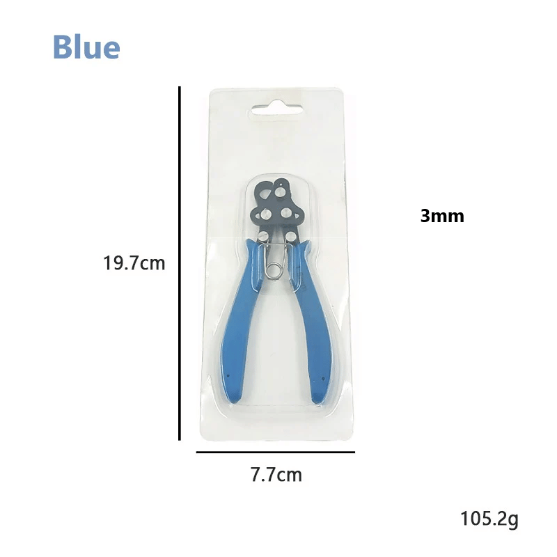 🔥Last Day Promotion 70% OFF🔥One Step Looper Pliers⚡BUY 2 FREE SHIPPING