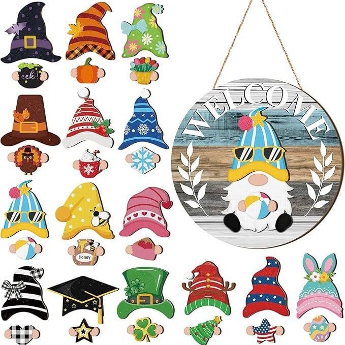 🎁TikTok Last Day Sale - 70% OFF🔥Year-Round Welcome Gnome