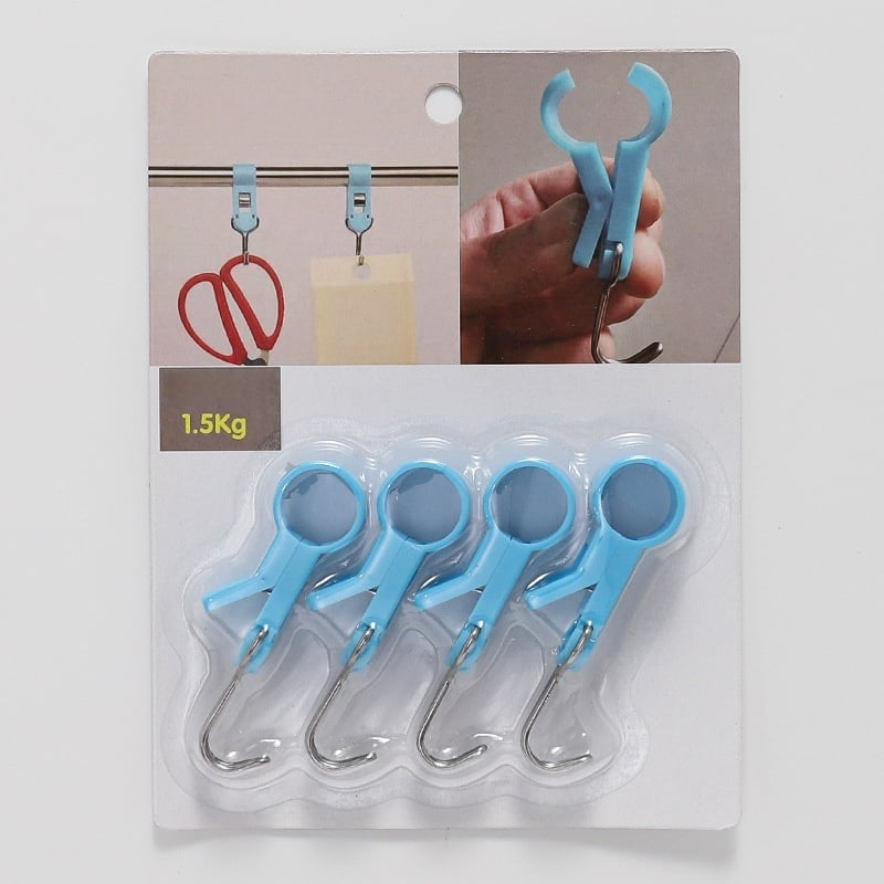 🔥Last Day Promotion 70% OFF🔥2 in 1 Clip Hook
