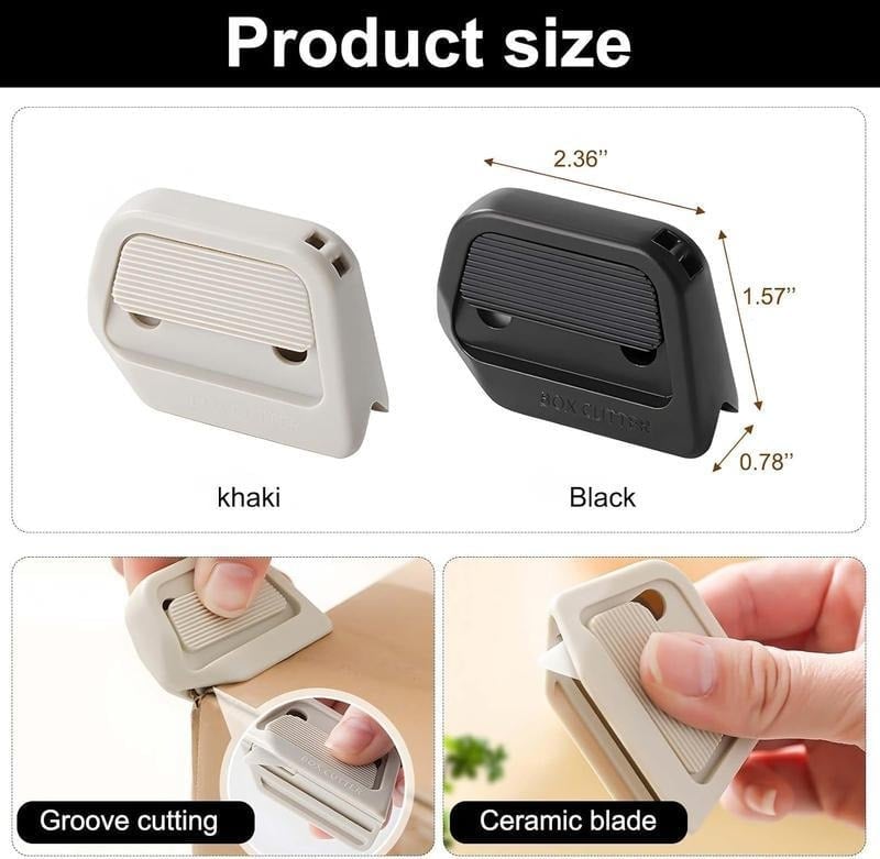 🎁TikTok Last Day Sale - 70% OFF🎉Mini Ceramic Paper Cutter