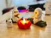 Last Day 50%OFF🔥2025 Ghost Campfire Nightlight👻✨