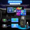 🔥Letzter Tag 49% Rabatt🔥Kabelloser Carplay-Adapter für iPhone/Android
