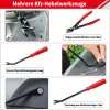🔥Letzter Tag Verkauf 49% Rabatt🚗2025 New Panel Clip Removal Zange 3-Teiliges Set