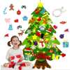 (🌲Early Christmas Sale- 49% OFF)  Interactive Felt Christmas Tree