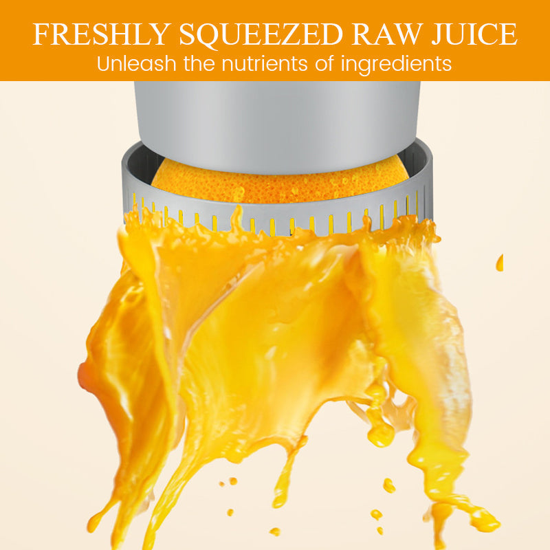 🔥Last Day Promotion 50% OFF💥Juice separation automatic juicer