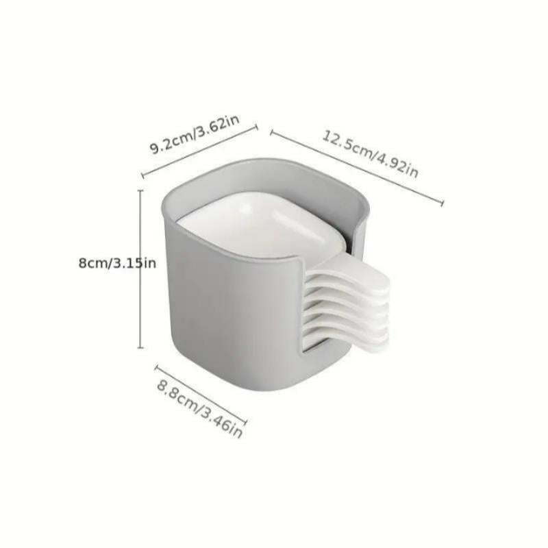 Last Day Promotion 70% OFF - 🔥Dipping Sauce Plate & Holder Set⚡Buy 2 Get Free Shipping