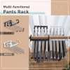 ⚡⚡Last Day Promotion 48% OFF -Multi-Functional Pants Rack👍BUY 3 GET 1 FREE&FREE SHIPPING