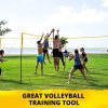 🔥Summer Hot Sale 50% OFF🏄‍♂4-Way Volleyball Net Game Set✈LIMITED FREE SHIPPING