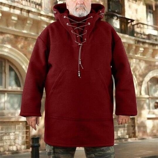 🎁Christmas Pre-Sale 70% OFF🎄Thickened Winter Wool Coat- Buy 2 Free Shipping