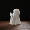 🔥👻2024 Halloween Cute Ghost Statuet