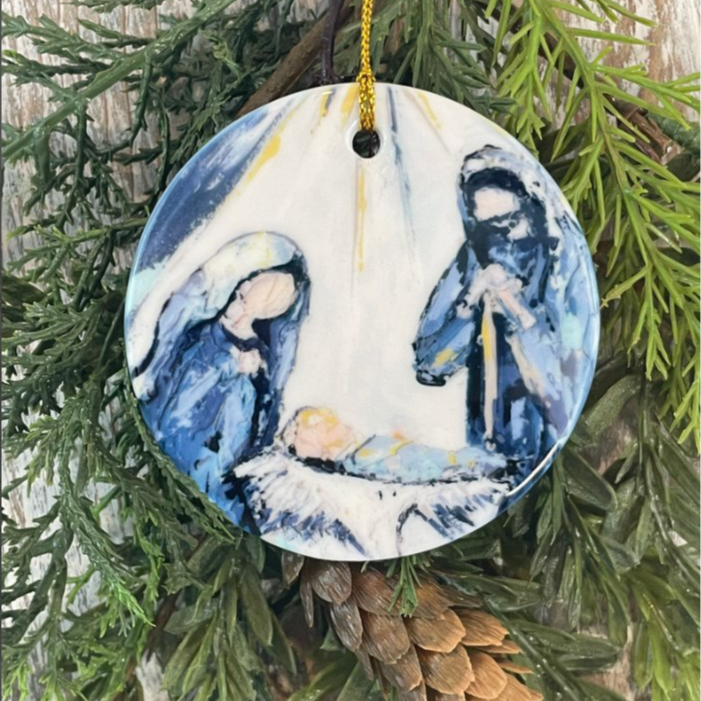 🌲Christmas Specials 49% OFF🔥Nativity Christmas Ornament