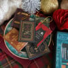 Mini Book Ornament Advent Calendar