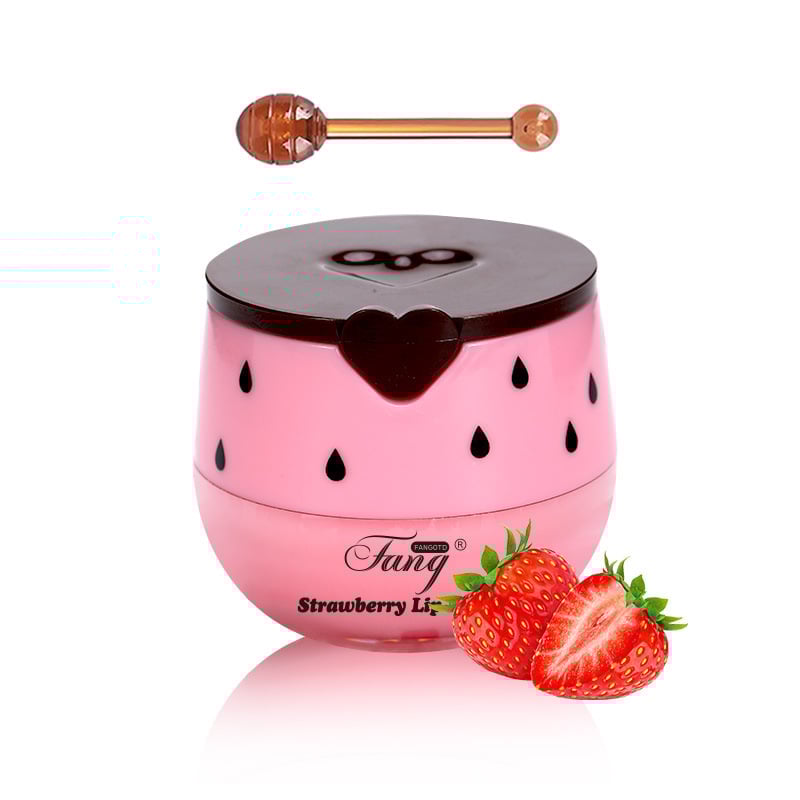 🎁TikTok Last Day Sale - 70% OFF🔥Bee Lip Balm Honey Pot 🍯🐝A Sweet Little Gift Idea