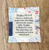🎁Prayer Quilt with cross inside✝️