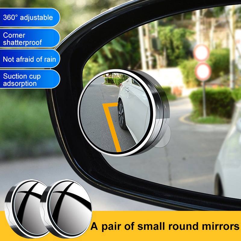 🎁Car Suction Cup Blind Spot Mirror （1 PAIR）