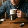 🎁TikTok Last Day Sale - 70% OFF☕Spark Plug Mug
