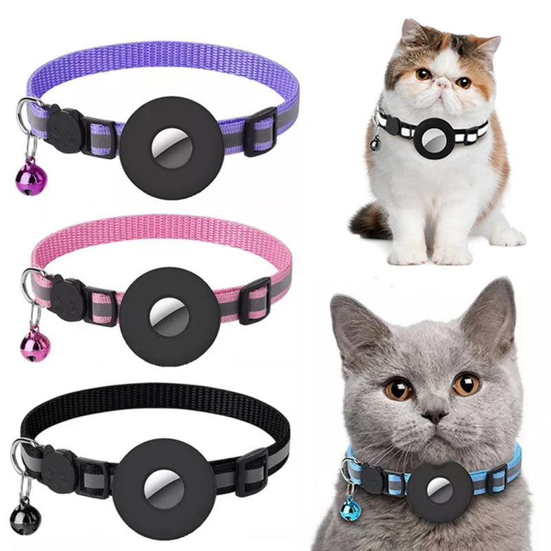 🎁Last Day Promotion- SAVE 48%🔥Stay Connected AirTag Collar📲